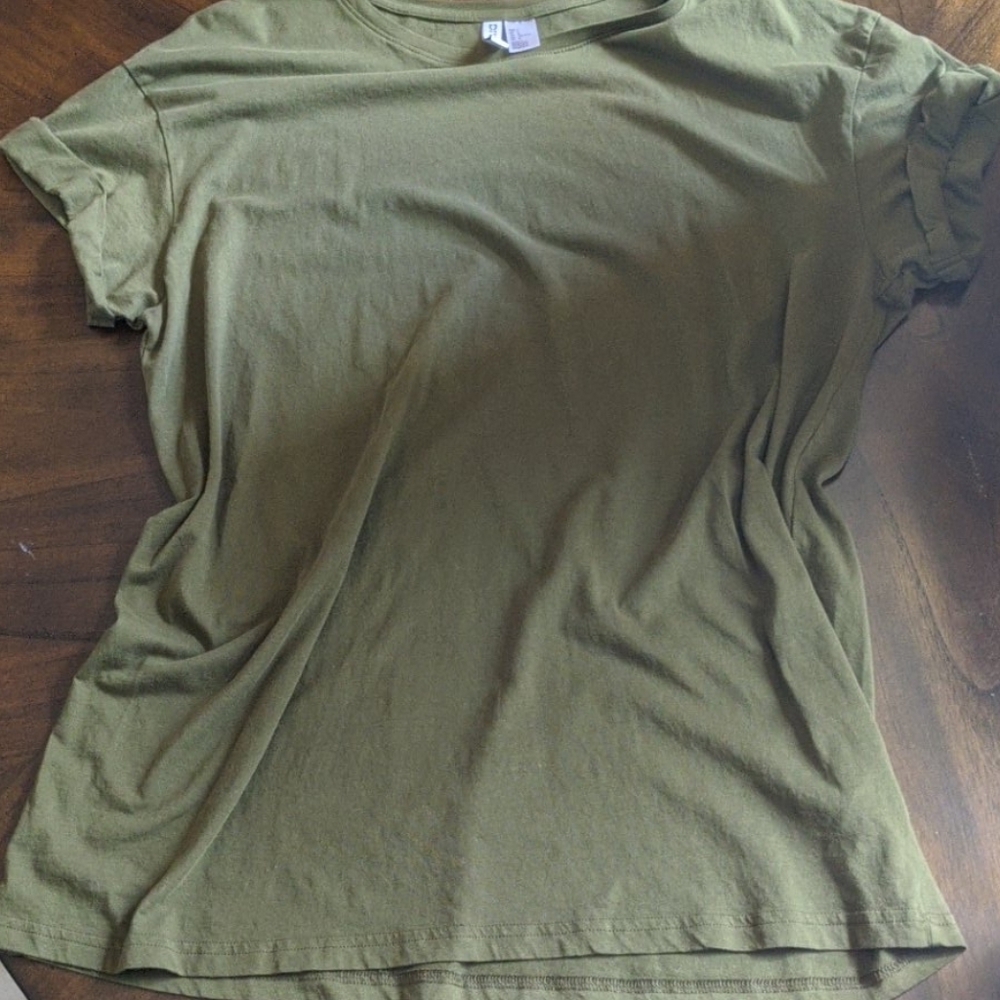 T-shirt dress